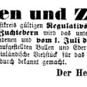 1887-07-04 Kl Zuchtbullen und Eber